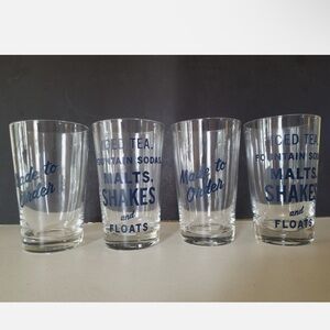 Kate spade Lenox Glass set